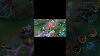 Check Out This Insane Gusion Play! #MLBB #asmr #mlbb #gaming #shorts #tiktok