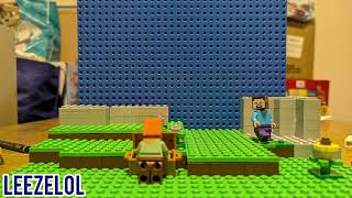 Lego Minecraft Randomness 1