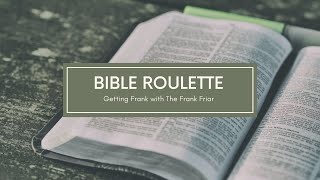 Bible Roulette