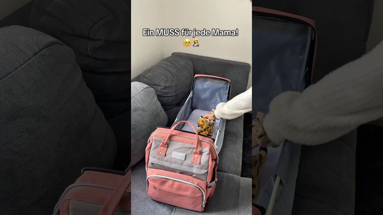 Was sagt ihr zu dieser Tasche? 😊 