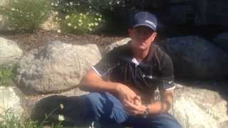 Automated Rain Winterize Culinary Water Source With Back Flow Preventer