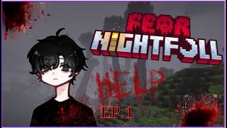 Minecraft Fear NighFall | EP1 : Mods đáng sợ hơn From the fog ?