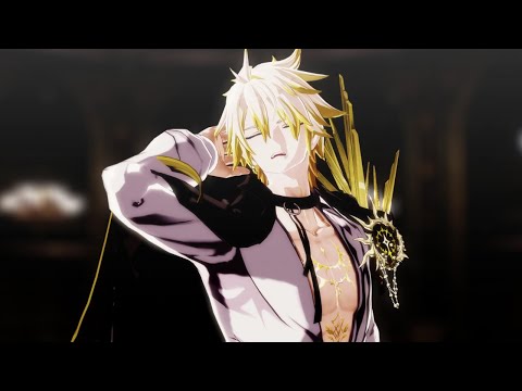 【Honkai : Star Rail MMD】 IRIS OUT／米津玄師 【ファイノン | Phainon | 파이논】