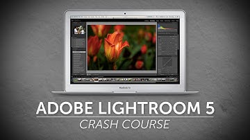 Adobe Photoshop Lightroom 5 Crash Course | Video School Online