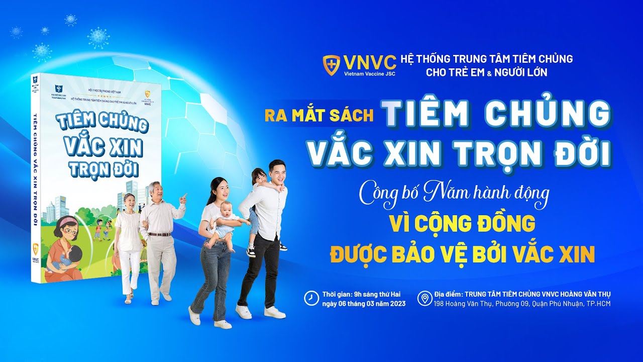 Tiêm chủng vaccine