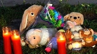 Deadly daycare crash: Search for driver after child killed, 14 hurt