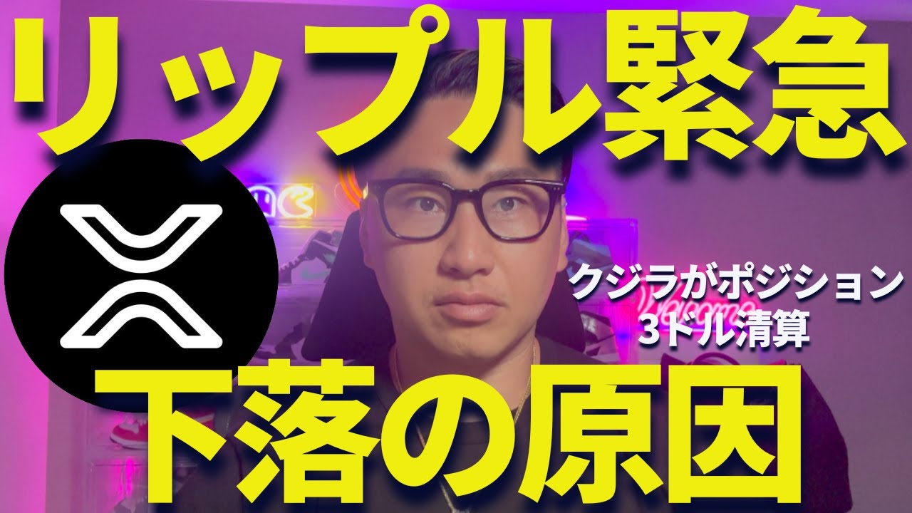 リップル 暴落 原因 (99) 사진