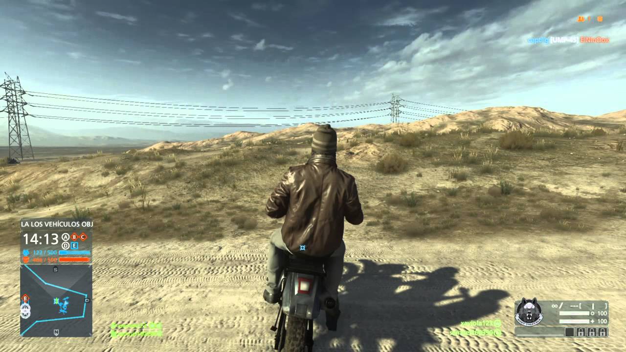 Battlefield™ Hardline/ Moment epicos xaviola123 con  [ savamune ] trucos