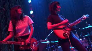 Jen Cloher Courtney Barnett Mia Dyson Fear Is Like A Forest Johnny Brenda’s L