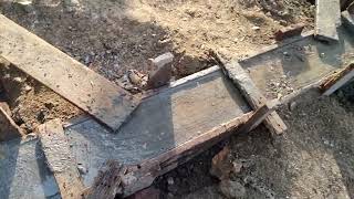 Plinth beam Concrete 