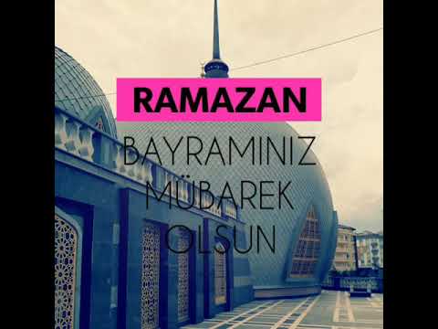 Ramazan bayramı #ramazan