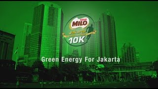 Download lagu MILO Jakarta International 10 K 2016