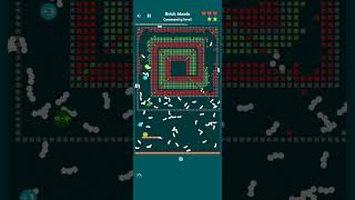 #brickmania #bricksbreaker #games #classicgames