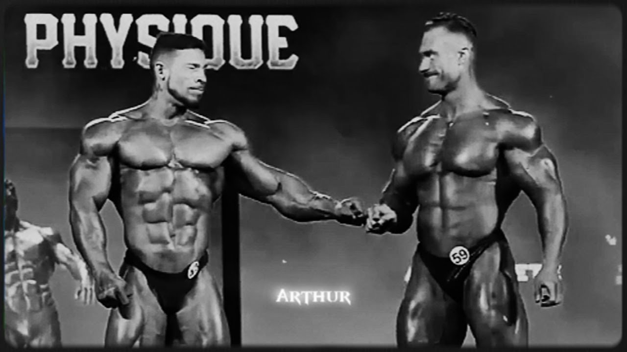 One last time. DINO vs CBUM