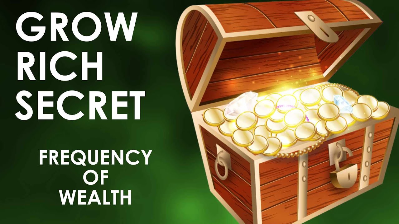 Grow Rich While You Sleep   Secret Frequency Of Solfeggio 432Hz   Manifest Unimaginable Wealth