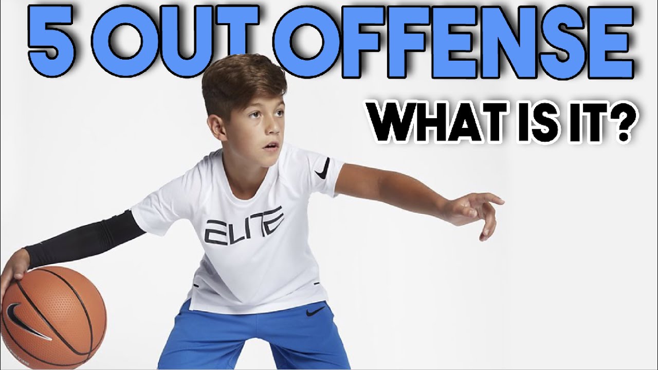 What Is A 5 Out Basketball Offense YouTube
