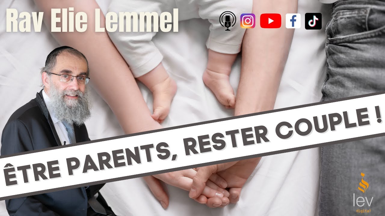 Être parents, rester couple
