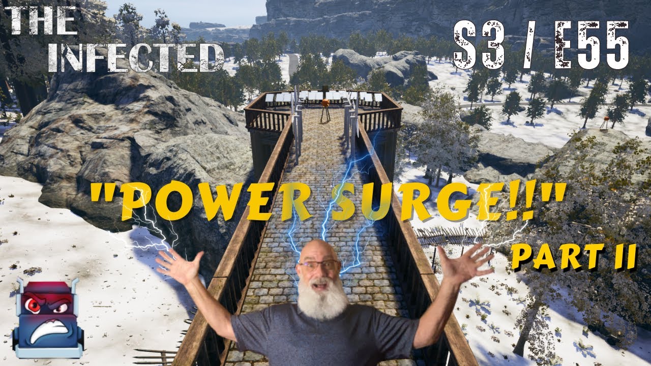 The Infected Gameplay S3/E55 "Power Surge Part II" YouTube