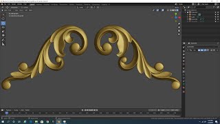 BLENDER 3D CARVING TUTORIAL (Indonesian Language)
