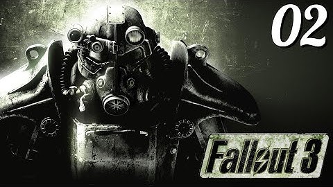 Fallout 3 Walkthrough Part 2 - Megaton