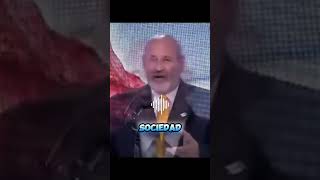 Se las canta...y chito el presi...