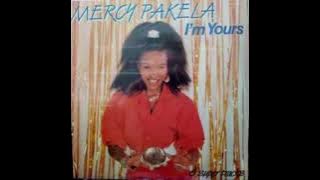 Mercy Pakela - I'm Yours (1987) #WaarWasJy