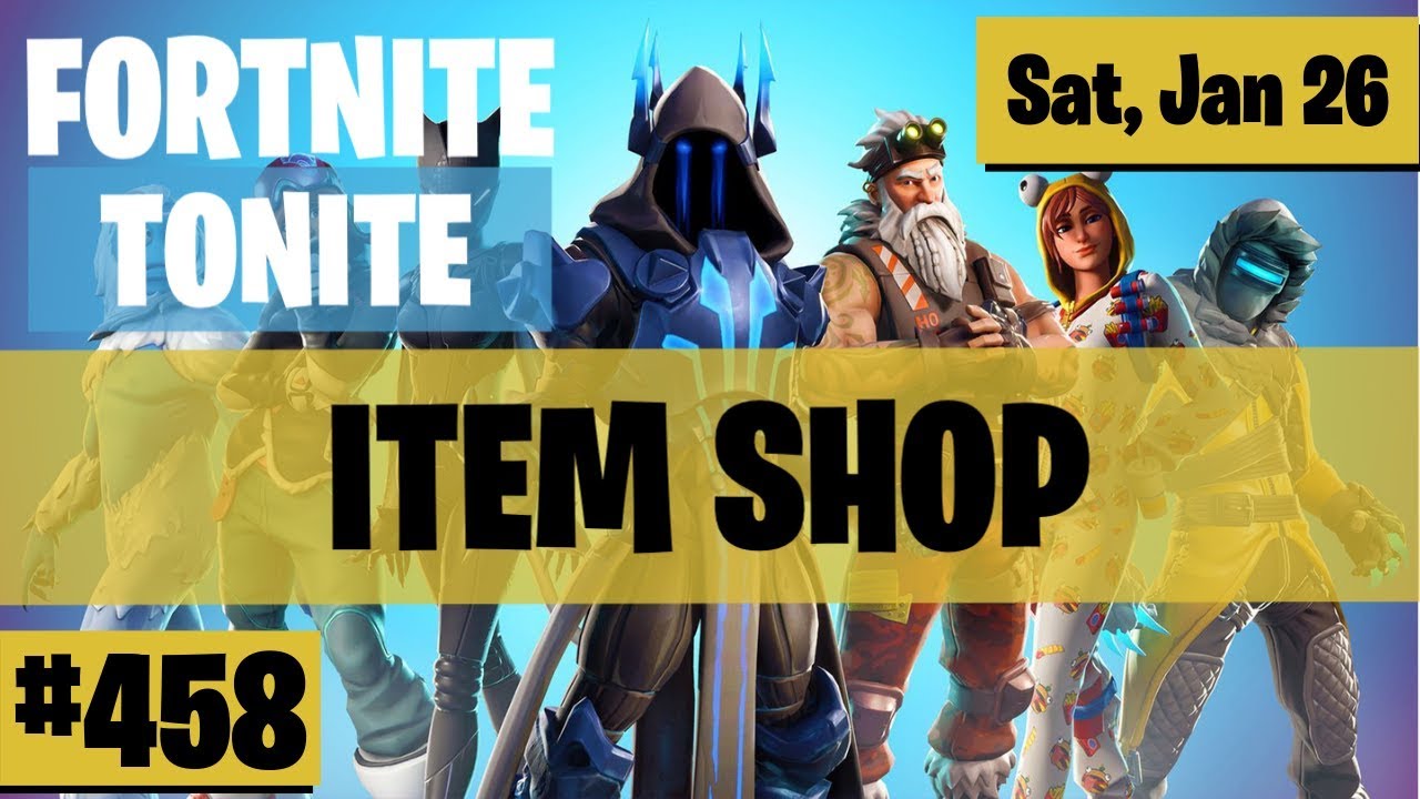 3 NEW items | The Eternal Struggle is REAL! | Item Shop 