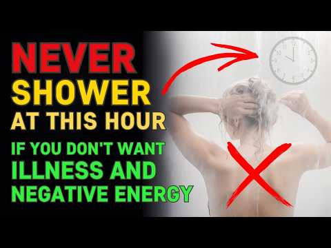 Don’t Shower At