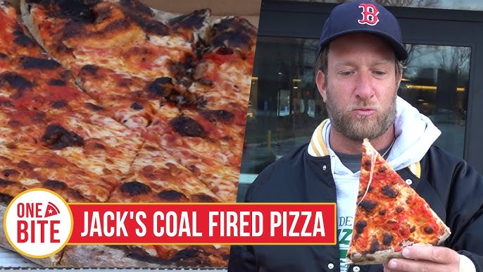 DeLucia's Brick Oven Pizzeria on Barstool's David Portnoy