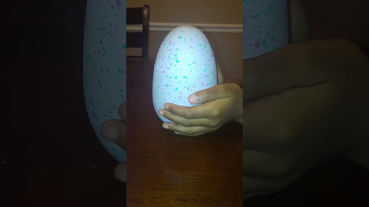 1st Stage of Hatchamal Hatching