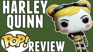 HARLEY QUINN (DC Bombshells) | Funko Pop! Review