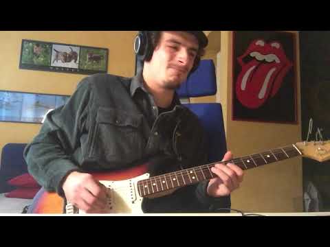 The Meters - Funky Miracle (Guitar COVER)