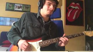 The Meters - Funky Miracle (Guitar COVER)