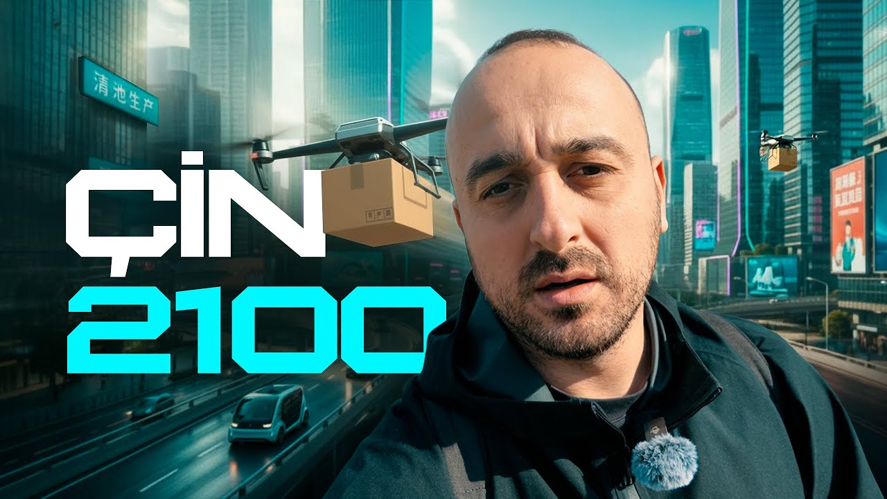 ÇİN 2100 YILINDA YAŞIYOR | Şangay 🇨🇳