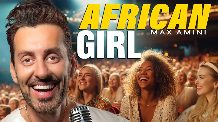 Hottest Nigerian Couple | Max Amini | Standup Comedy