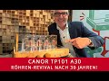 Canor Audio TP-101 A30 | Das Röhren-Revival zum 30-jährigen Jubiläum