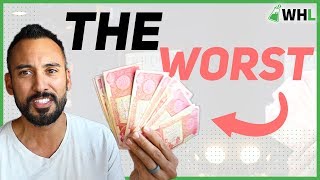 Millionaire Reveals His 4 Worst Investments (lost over $15,000 😩)
