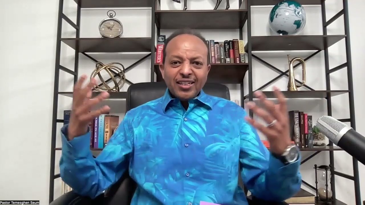 ዘይቲ ሐጐስ /by Pastor Temesghen Seum/Elshaddai Apostolic Mission