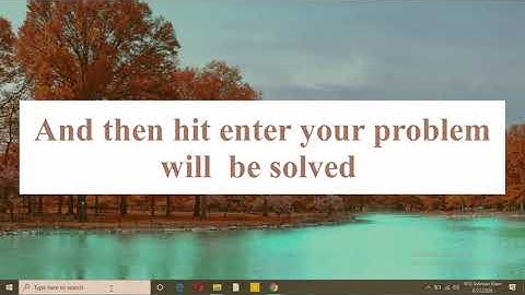 How to install Xampp and Solve UAC problem
