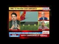 safety being compromised airports?