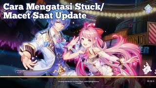Au2 Mobile - Cara Mengatasi Stuck/Macet Saat Update Dalam Game #au2 #au2mobile screenshot 4