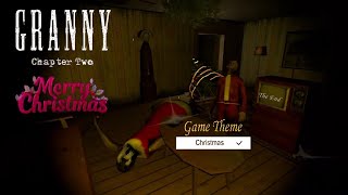 Granny Chapter Two (PC) V1.3 In The New Christmas Theme Update