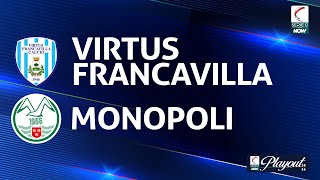 Virtus Francavilla - Monopoli 1-1 | Gli Highlights