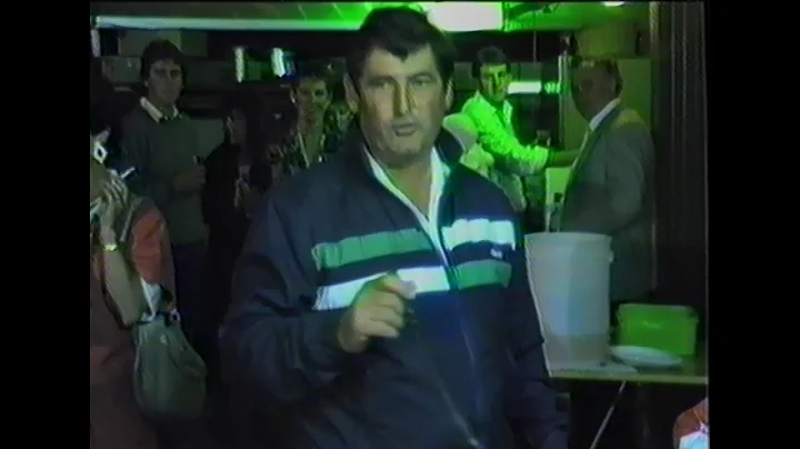 Phil Conway 50th Birthday (1987)