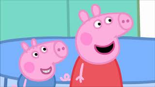 Peppa Pig Get Way Parachute Jump