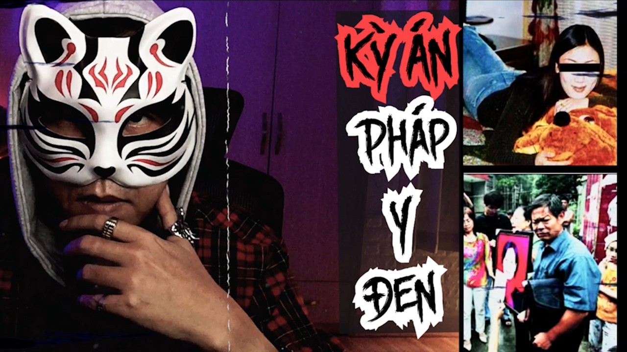 Kỳ Án | Pháp Y Đen - Chuyện Vụ Án Trung Quốc