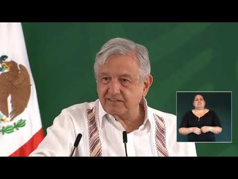 Hay manejo responsable de la pandemia, se dejó en manos de expertos: AMLO