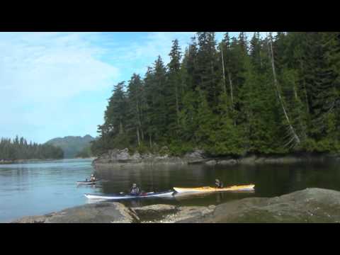 Sea Kayaking the Broughton Archipelago with Delta ...