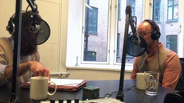 Episode 39: Algorithms and Social Media with Thore Husfeldt