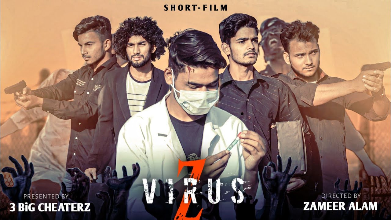 Z-Virus | Zombie Short Film | 3bc